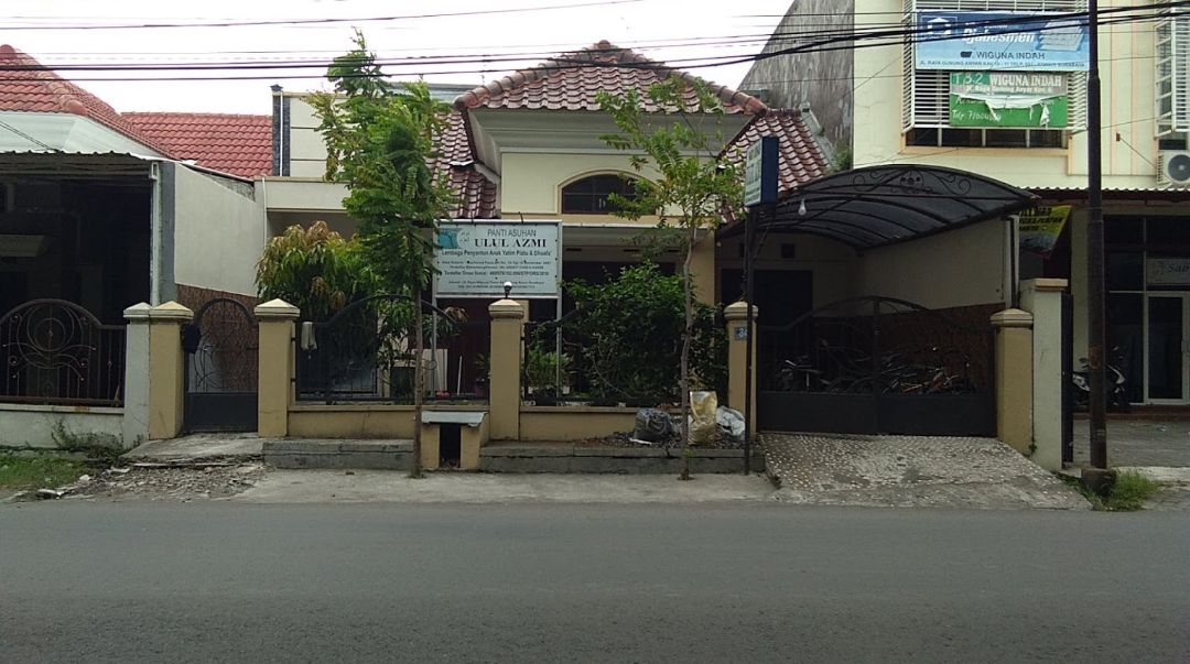 Panti Asuhan Ulul Azmi Surabaya